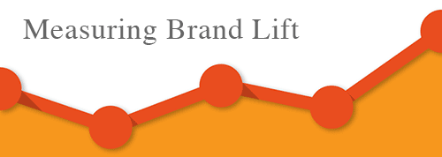 Measuring Brand Lift
