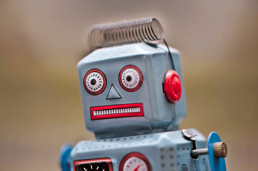 Robot: How Will AI Impact Marketing